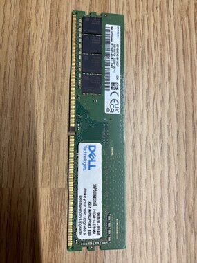 Samsung 16GB DDR4 3200MHz PC4-3200AA UDIMM Desktop RAM Memory M378A2G43AB3-CWE